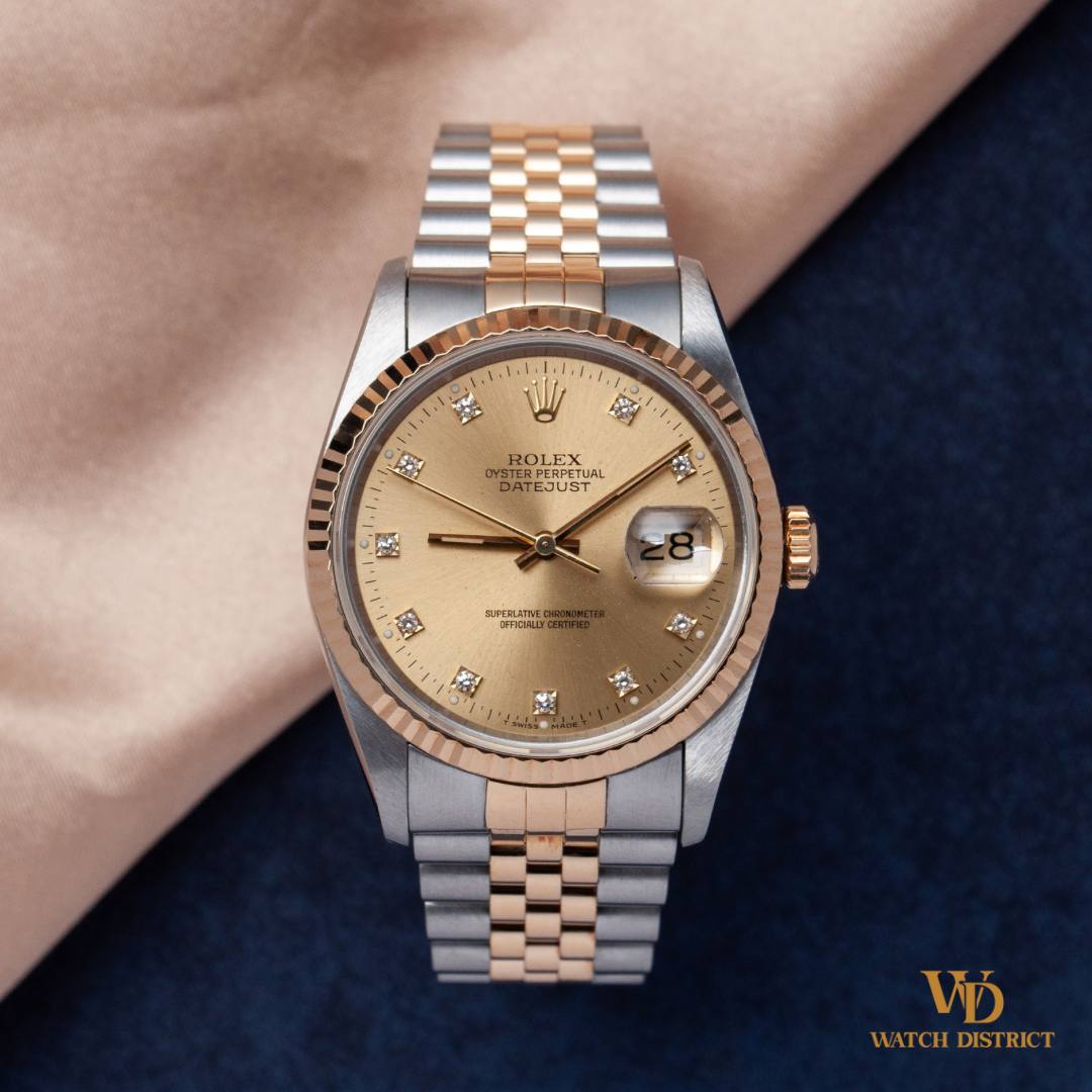 Rolex Datejust 16233
