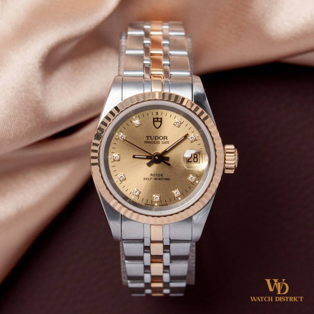 Tudor Princess Date 92413