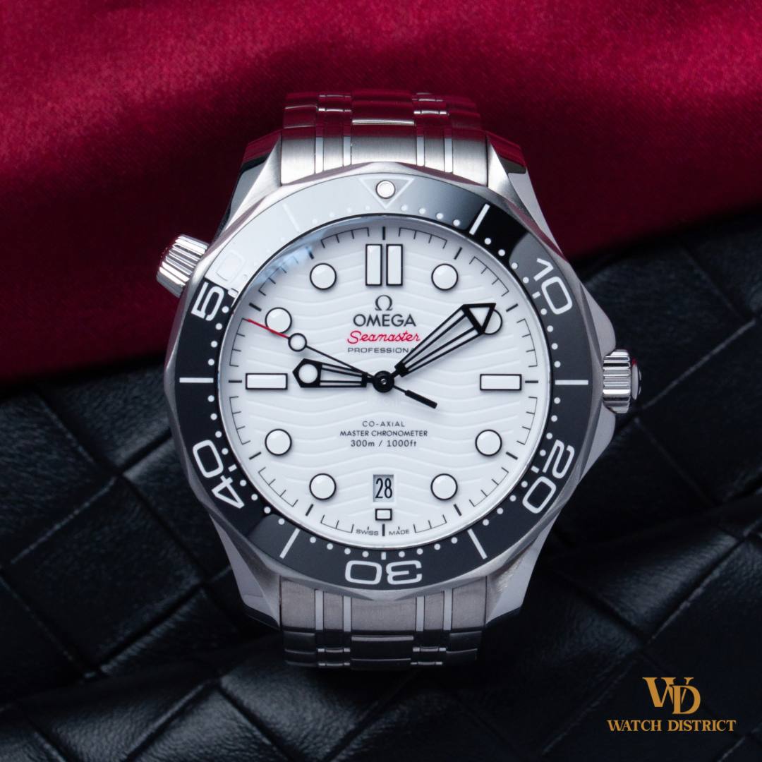 Omega Seamaster Diver 300m 210.32.42.20.04.001