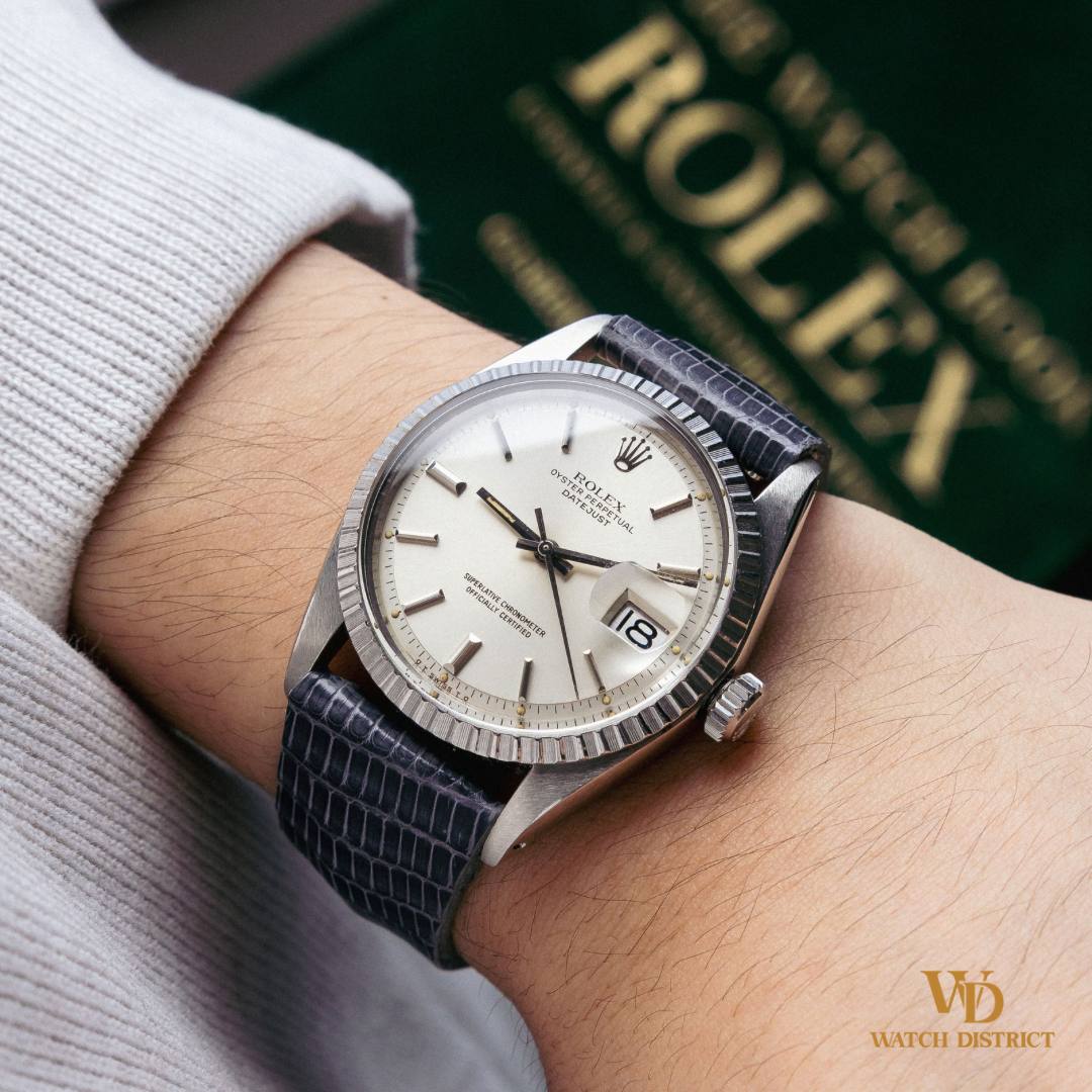 Rolex Datejust 1603