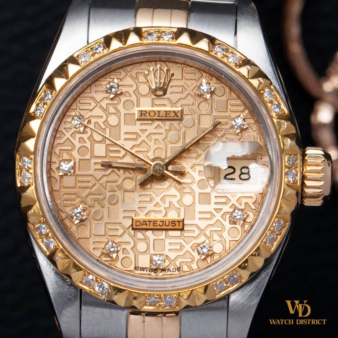 Rolex Lady-Datejust 69173