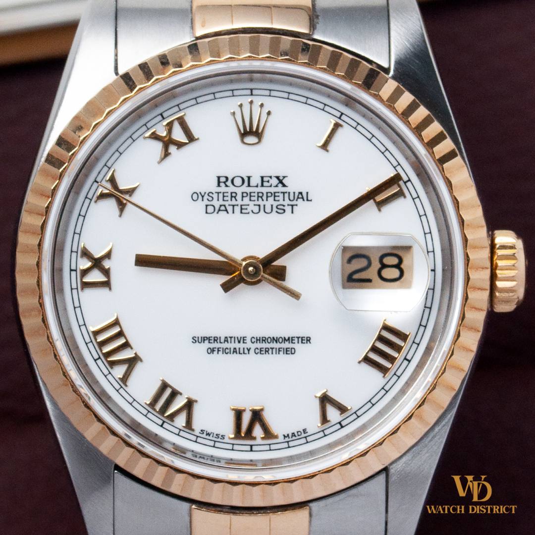 Rolex Datejust 16233