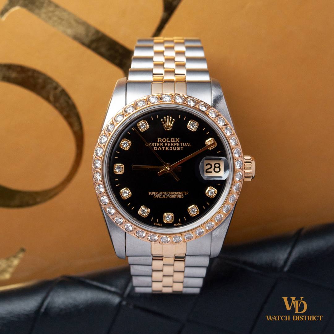 Rolex Datejust 68273