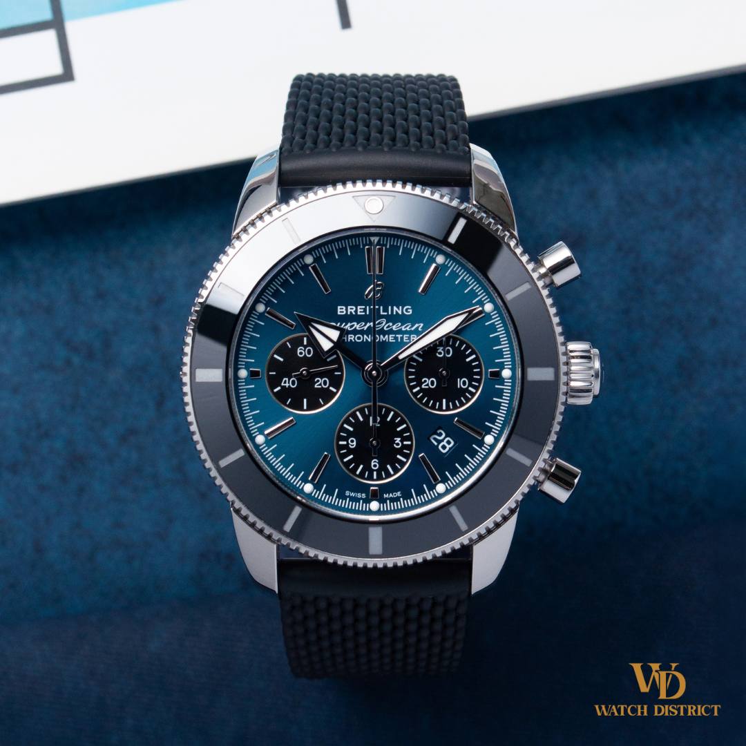 Breitling Superocean Heritage li Chronograph AB0162