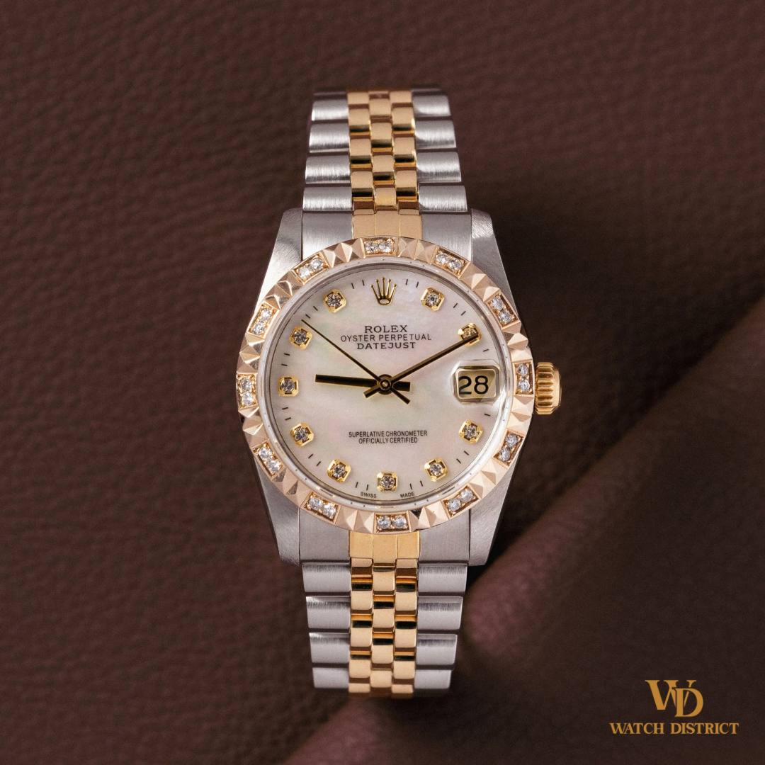 Rolex Lady-Datejust 68273