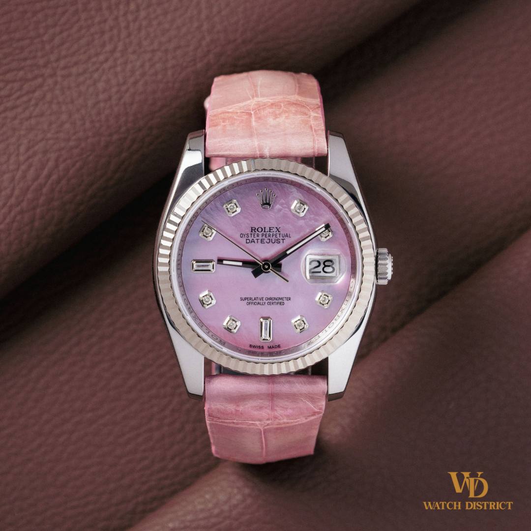 Rolex Datejust 116234