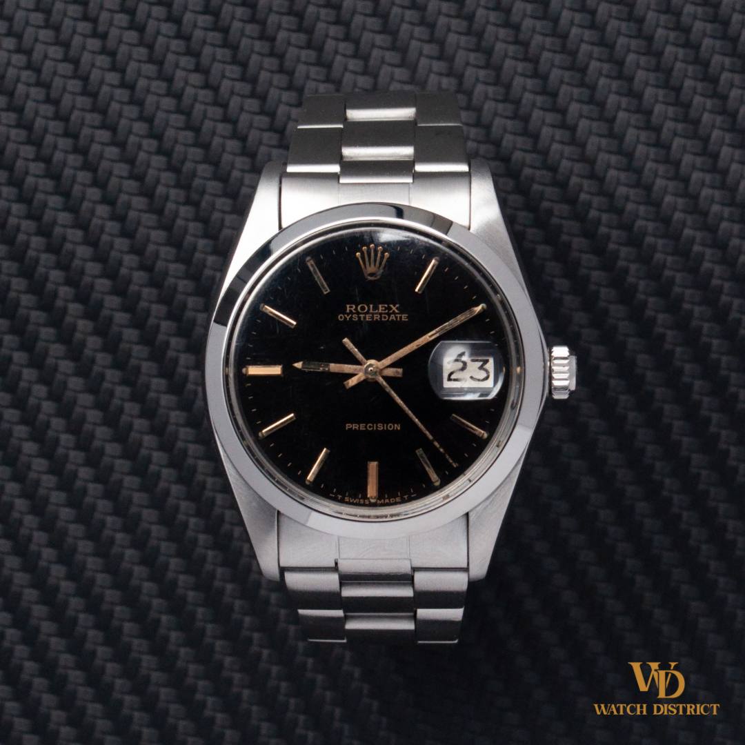 Rolex Oysterdate Precision 6694