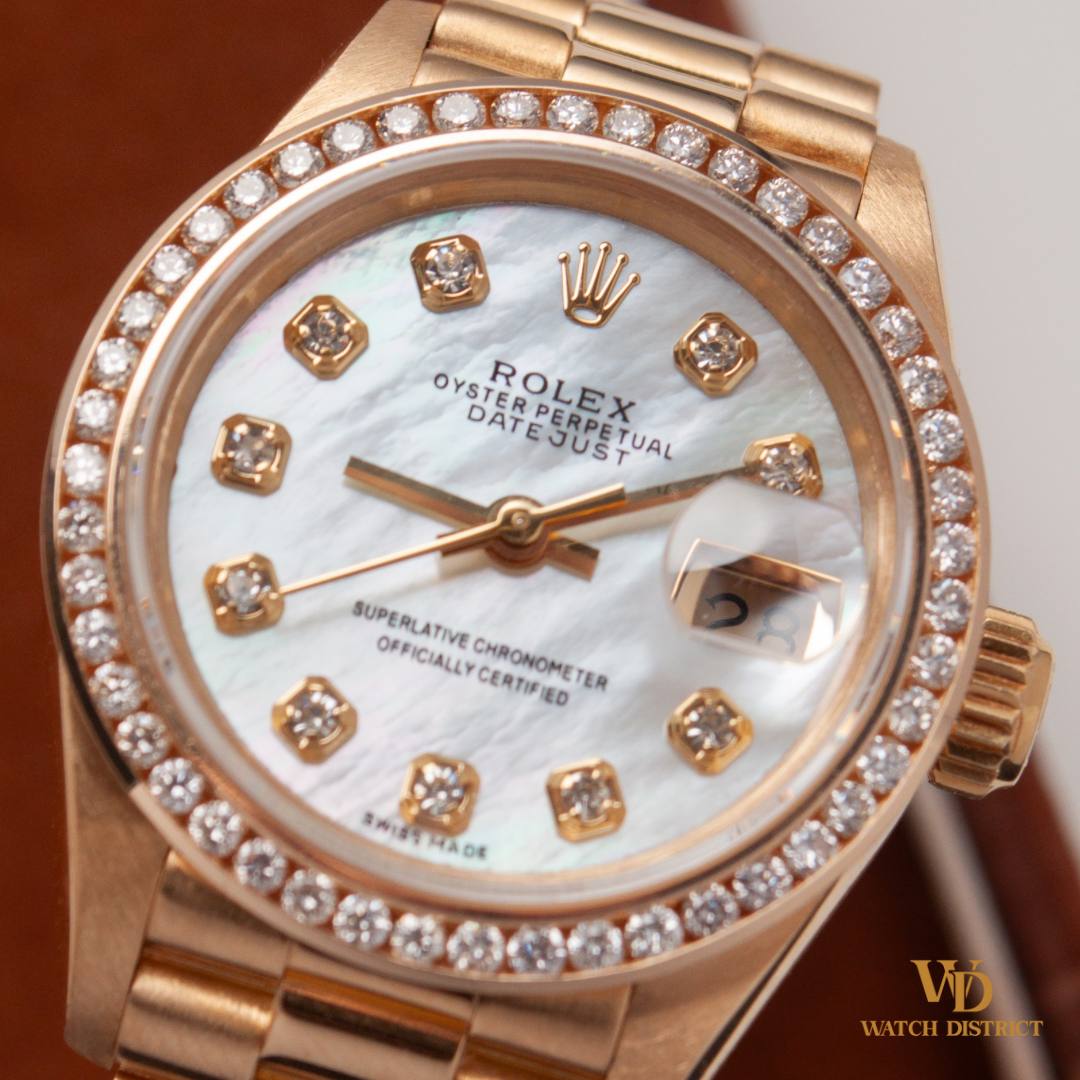 Rolex Lady-Datejust 69178