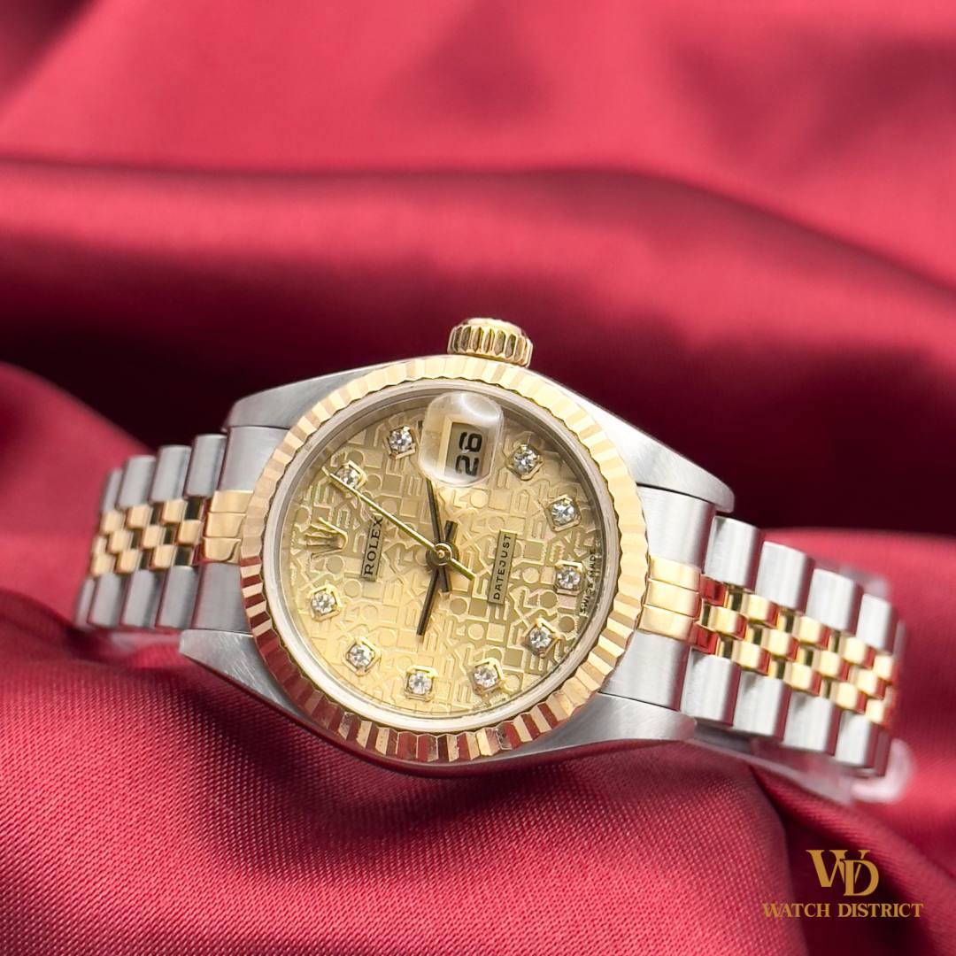 Rolex Lady-Datejust 79173