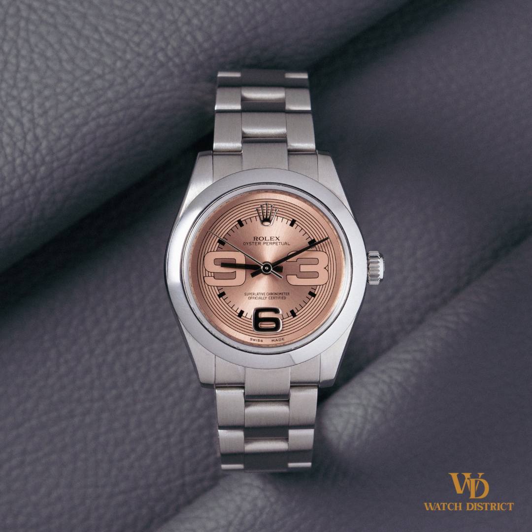 Rolex Oyster Perpetual 177200