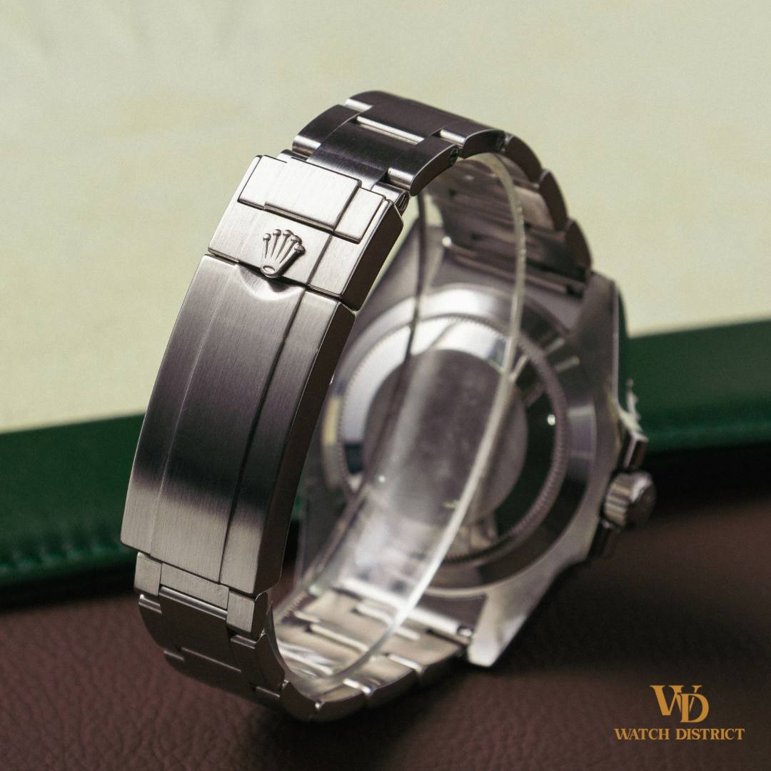 Rolex Submariner Date 116610LV