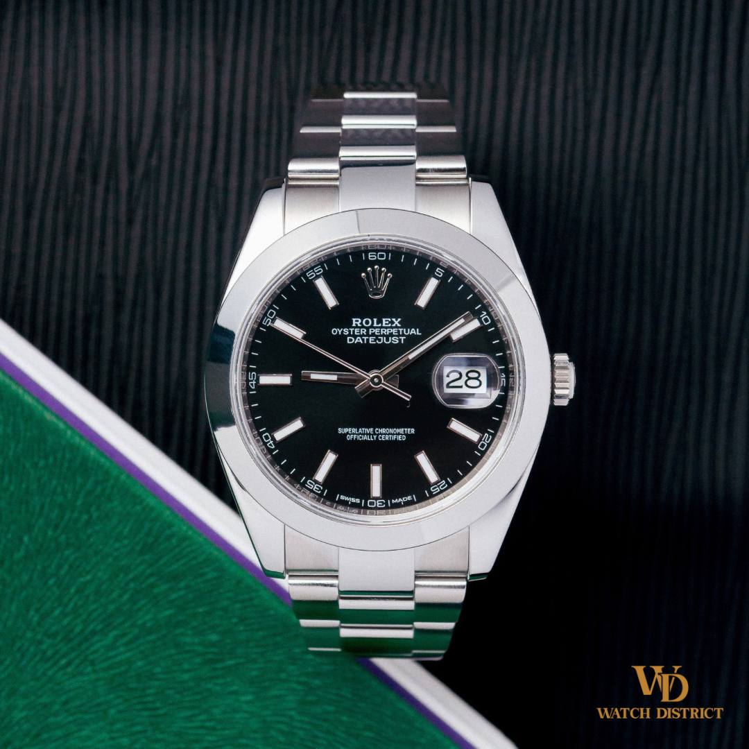 Rolex Datejust 126300