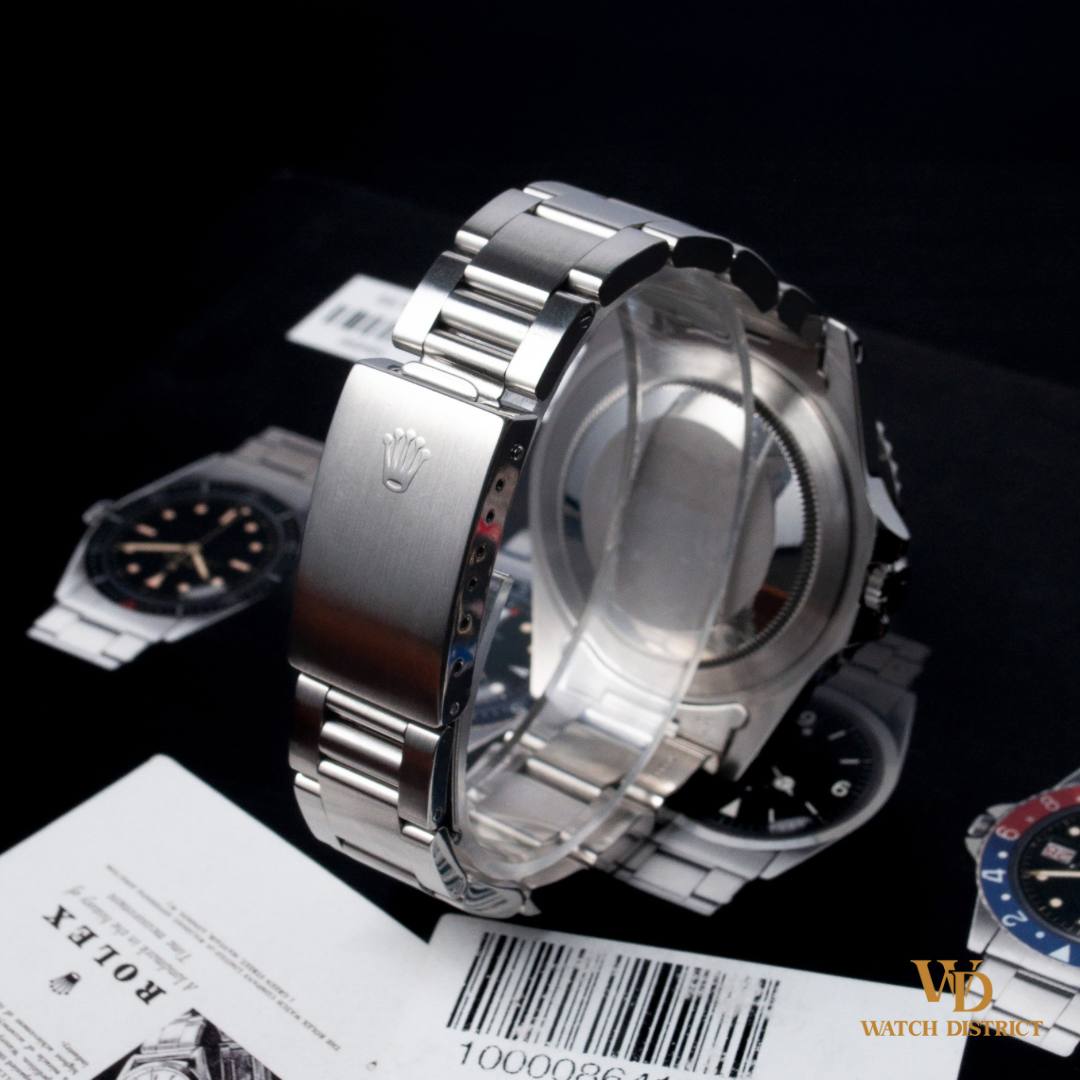 Rolex GMT-Master 16700