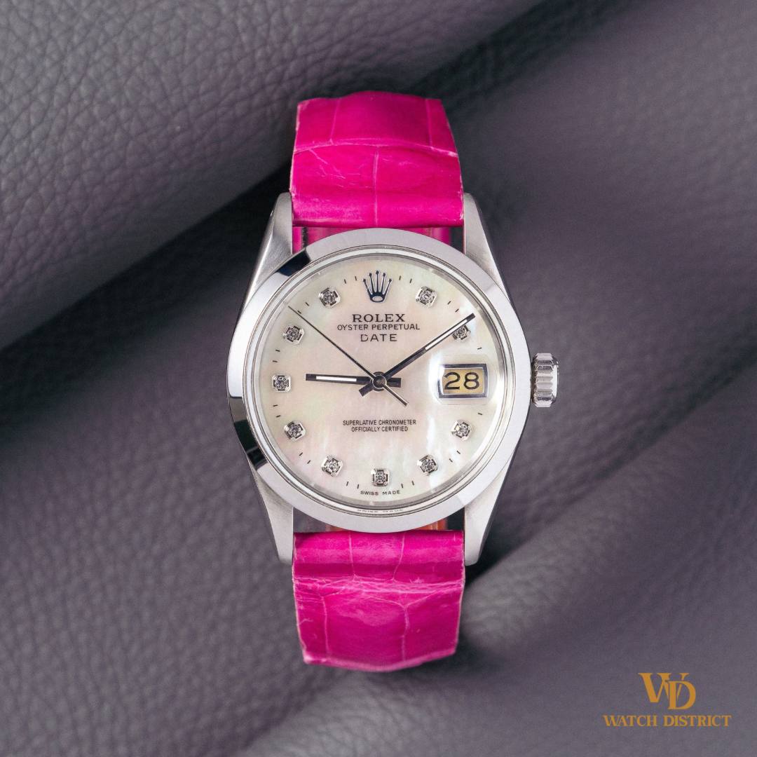 Rolex Oyster Perpetual Date 15000