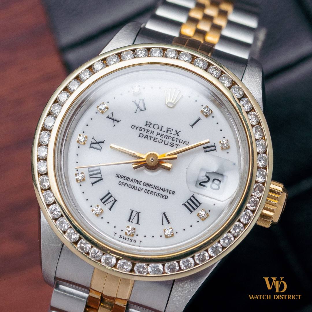 Rolex Lady-Datejust 69163