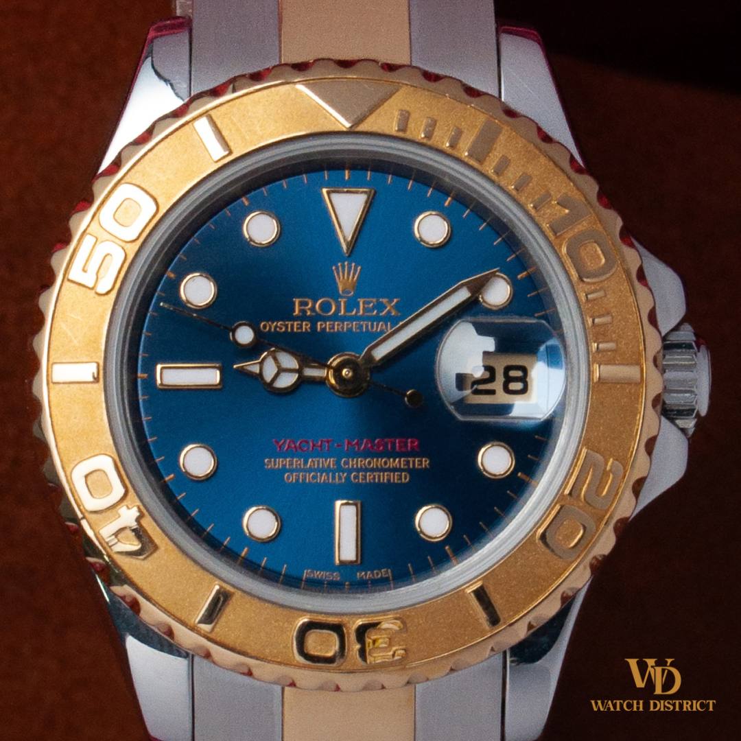 Rolex Yacht-Master 169623