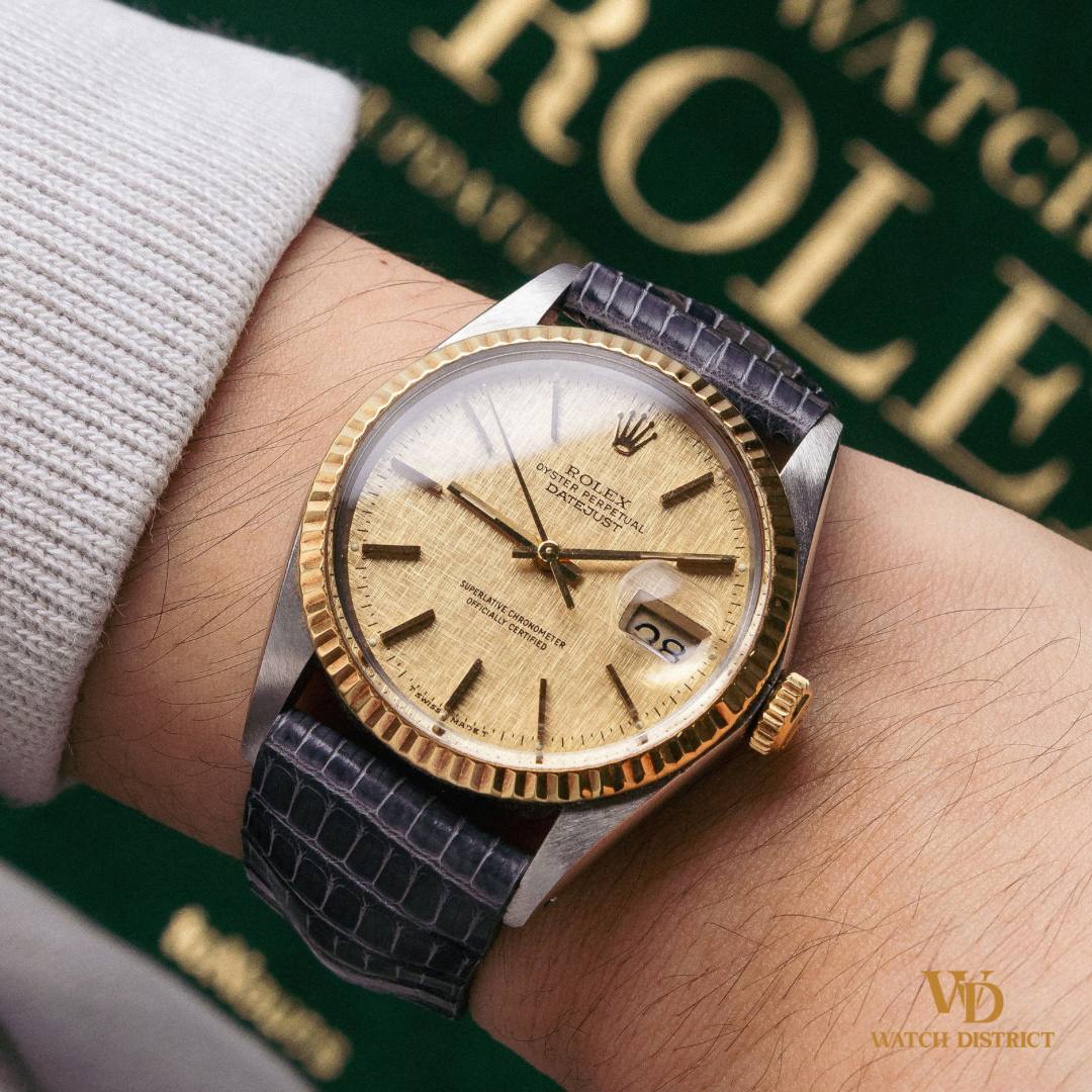 Rolex Datejust 16013