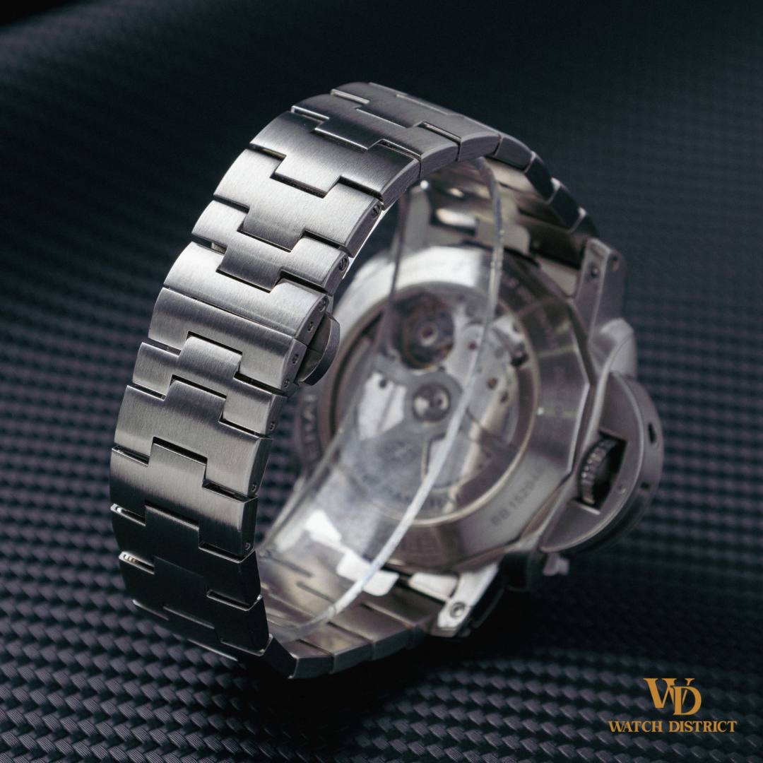 Panerai Luminor 1950 3 Days GMT Power Reserve PAM00347