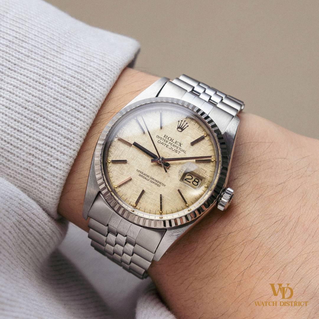 Rolex Datejust 16014