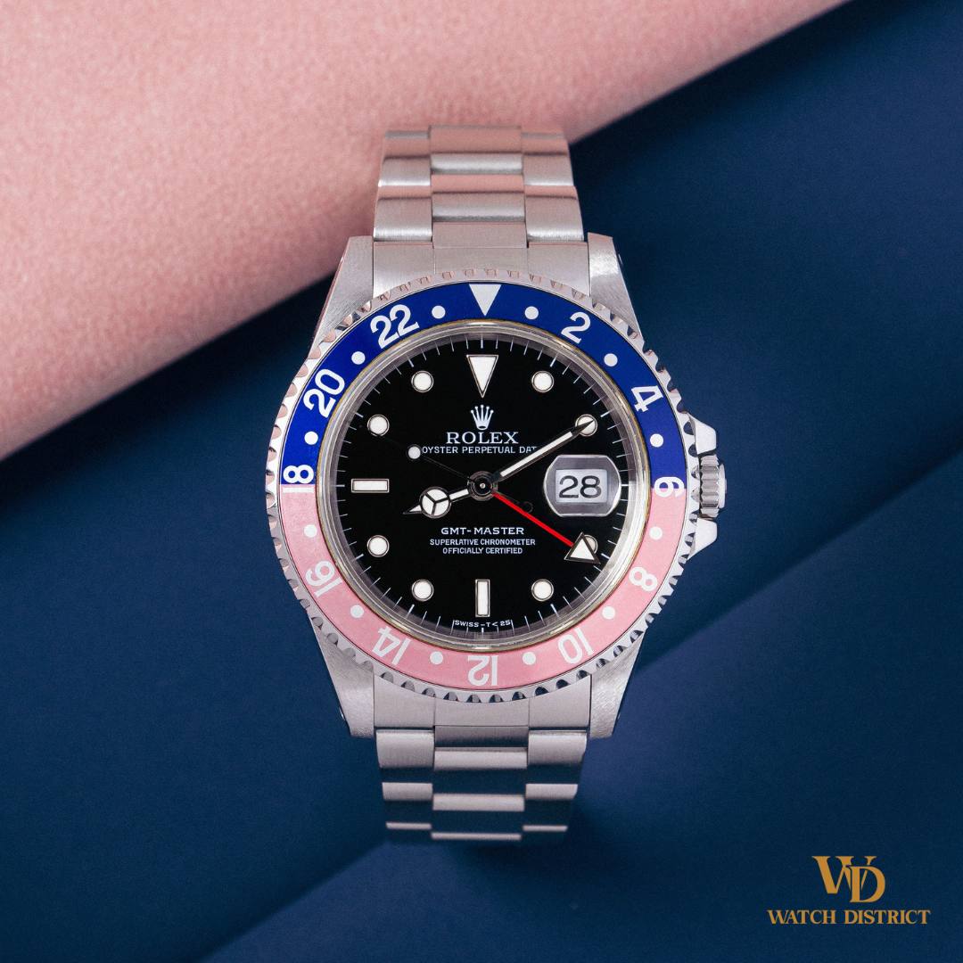 Rolex GMT-Master 16700 – Watch District SG