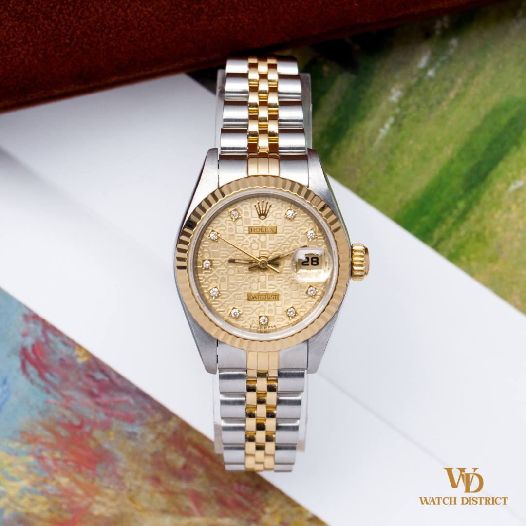 Rolex Lady-Datejust 69173