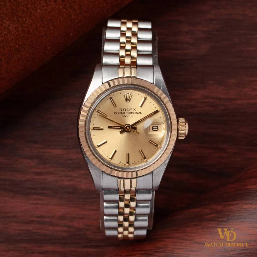 Rolex Lady-Datejust 6917