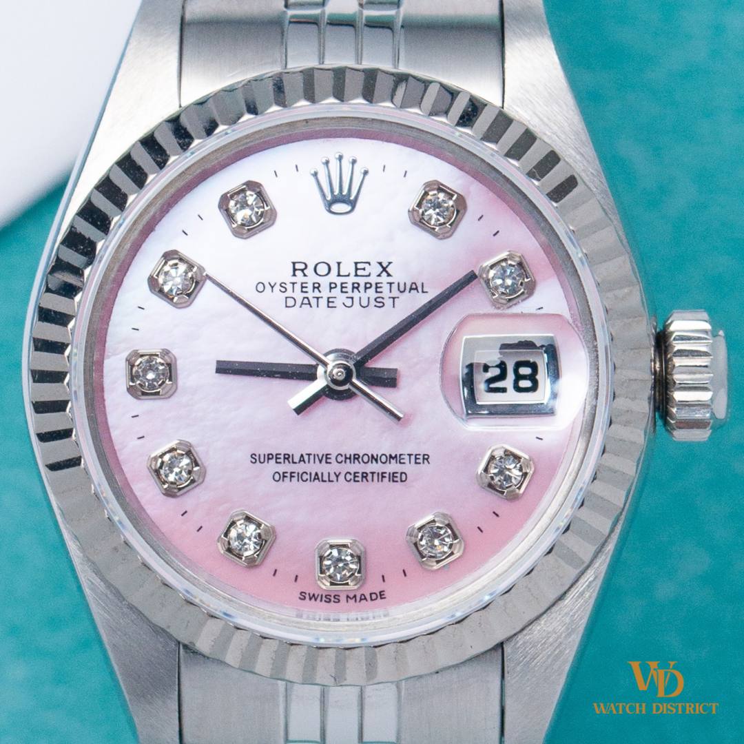 Rolex Lady-Datejust 69174