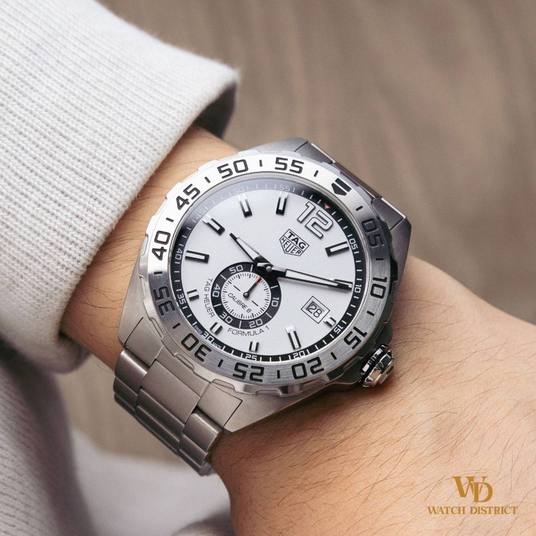 Tag Heuer Formula 1 WAZ2013.BA0842 Automatic