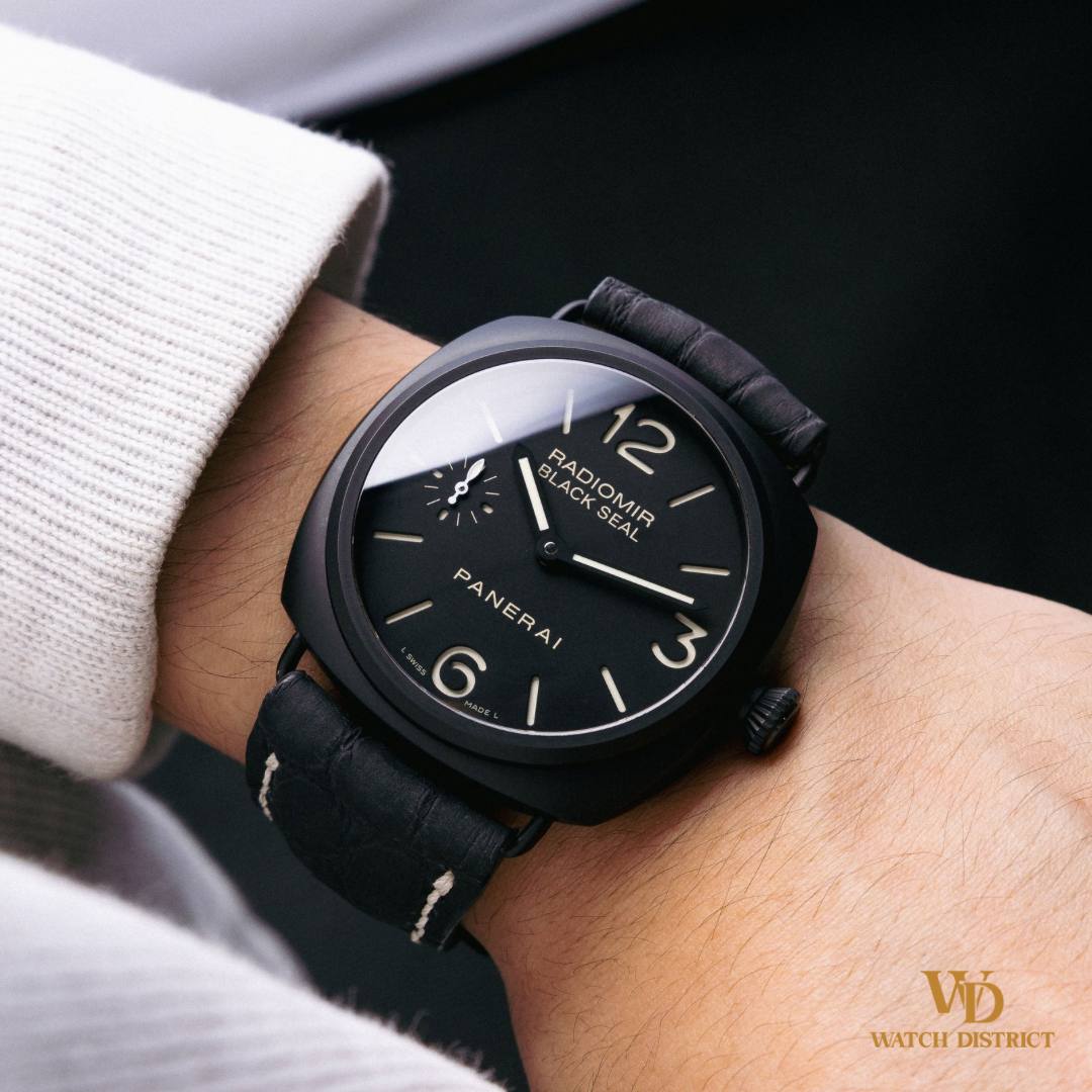 Panerai Radiomir Black Seal Ceramica PAM00292