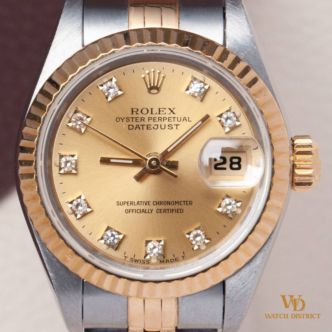 Rolex Lady-Datejust 69173