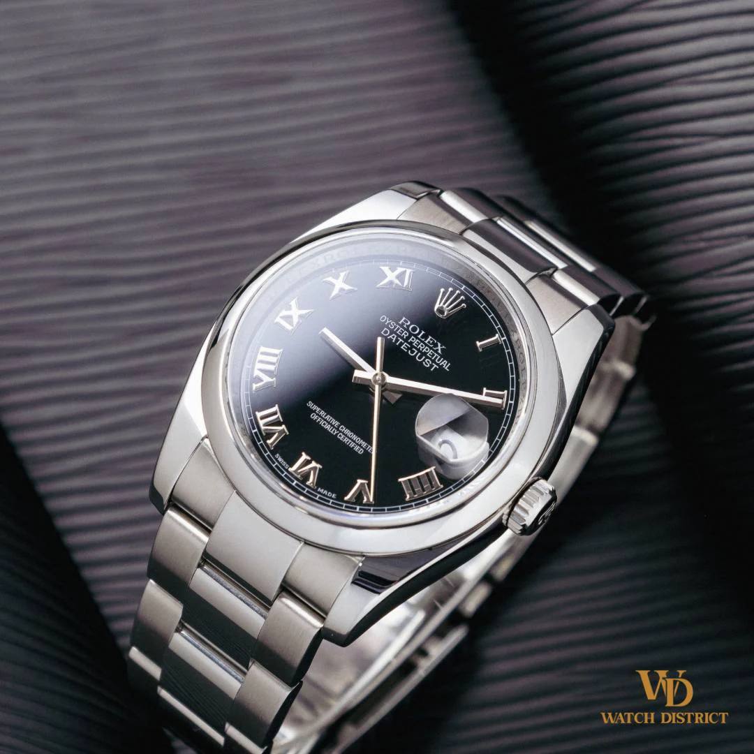 Rolex Datejust 116200