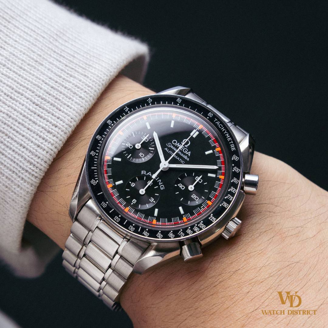Omega Speedmaster Racing Schumacher 3518.50.00