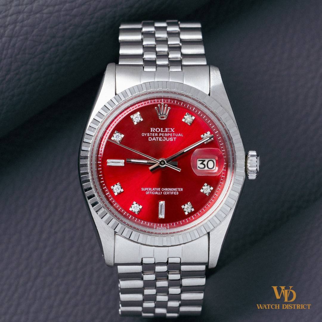 Rolex Datejust 1603