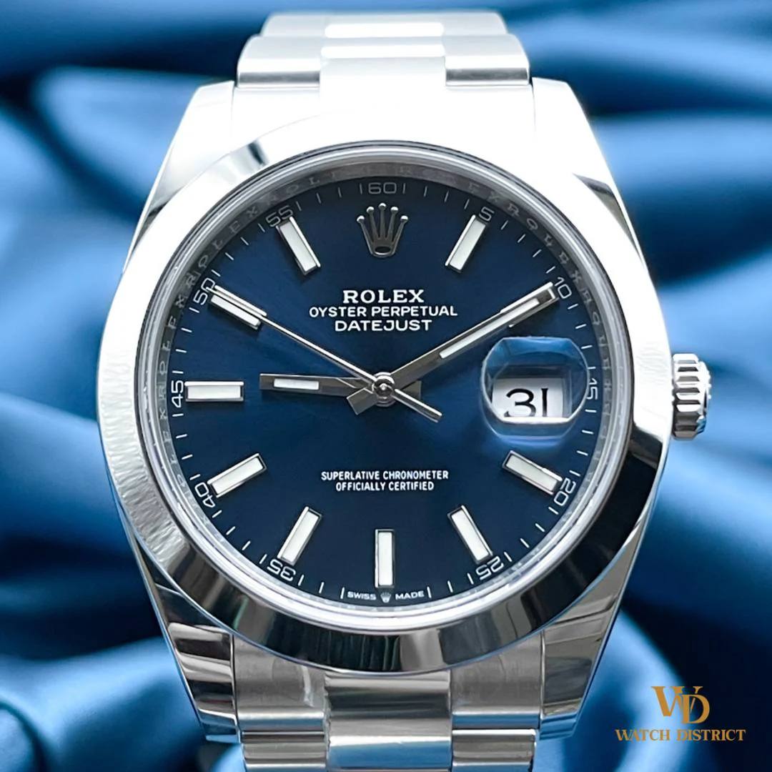 Rolex Datejust 126300