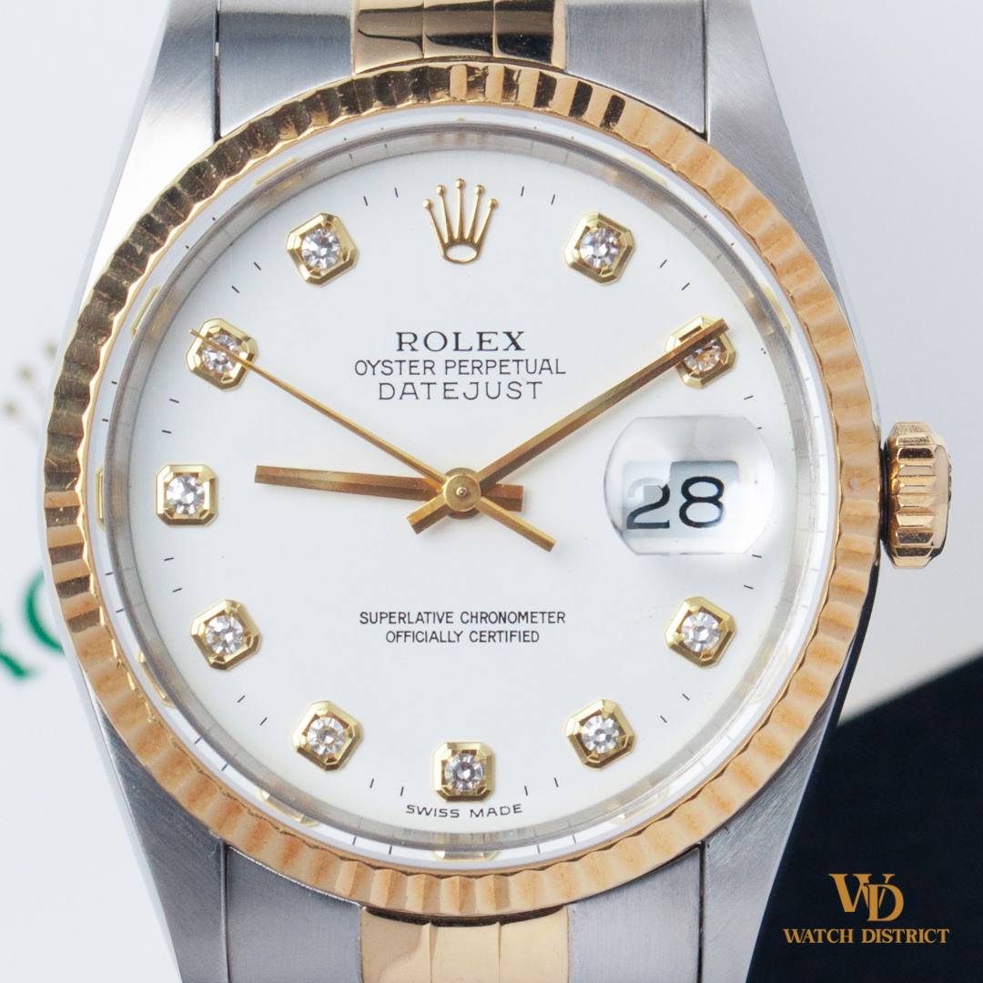 Rolex Datejust 16233