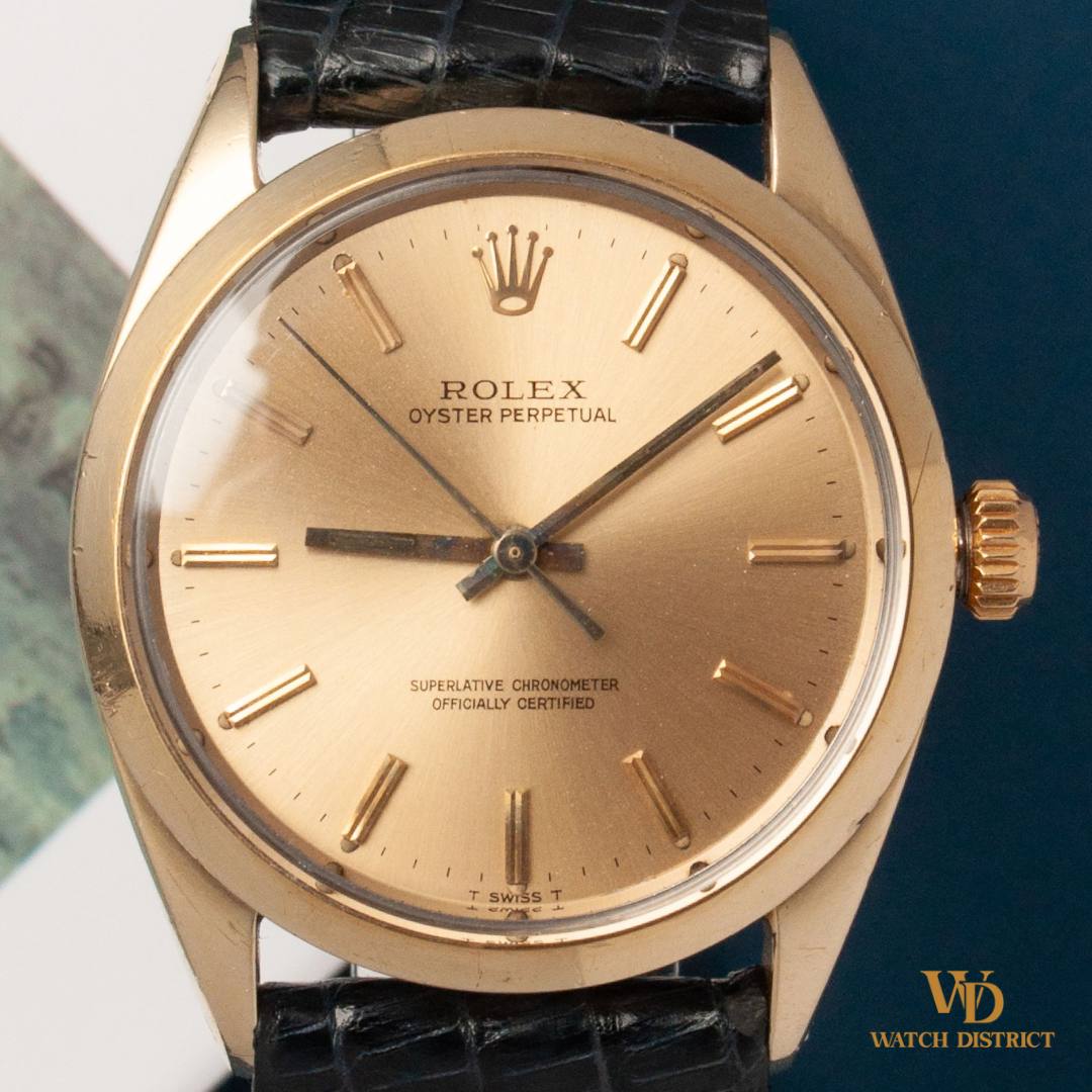 Rolex Oyster Perpetual 1024