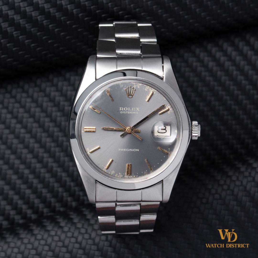 Rolex Oysterdate Precision 6694