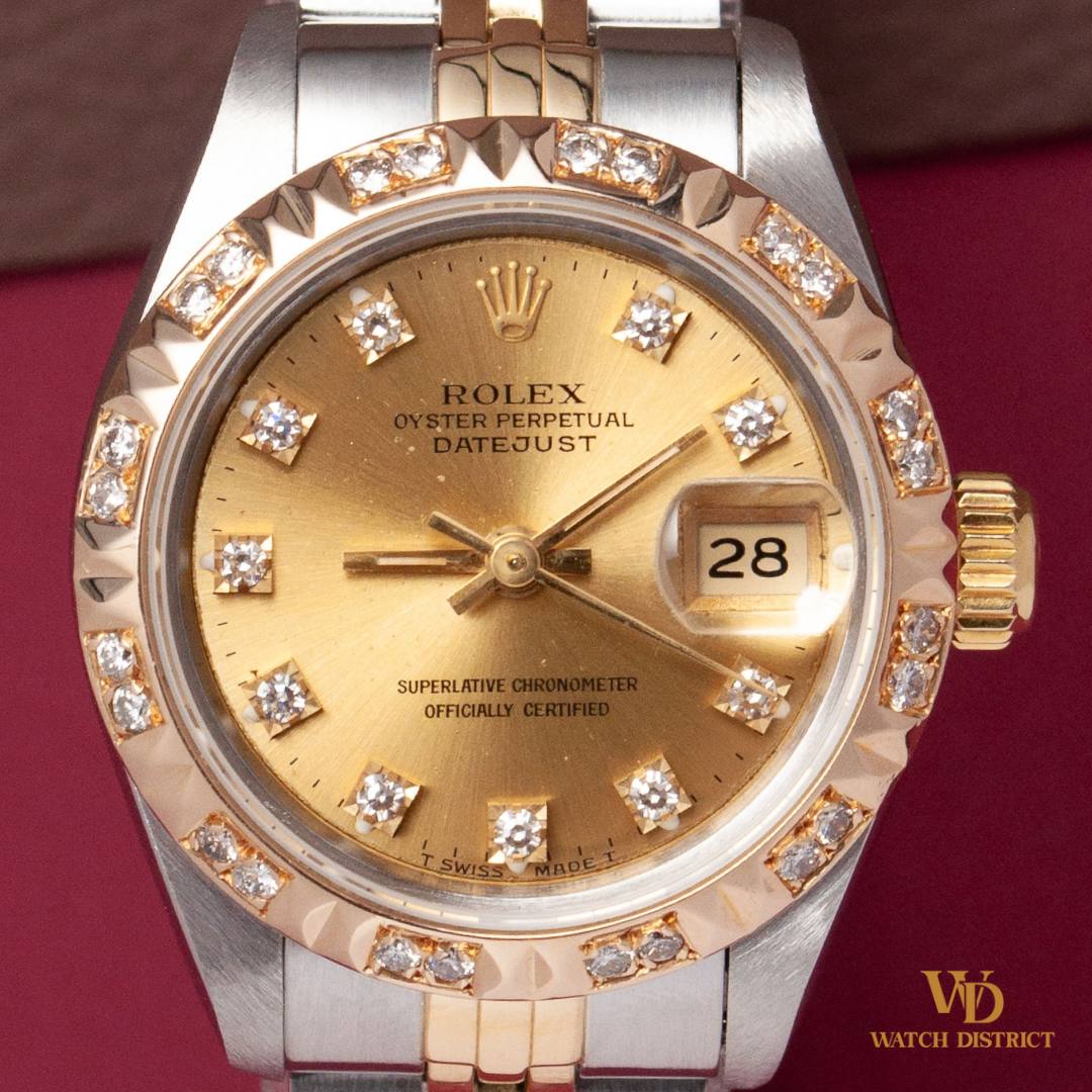 Rolex Lady-Datejust 69173