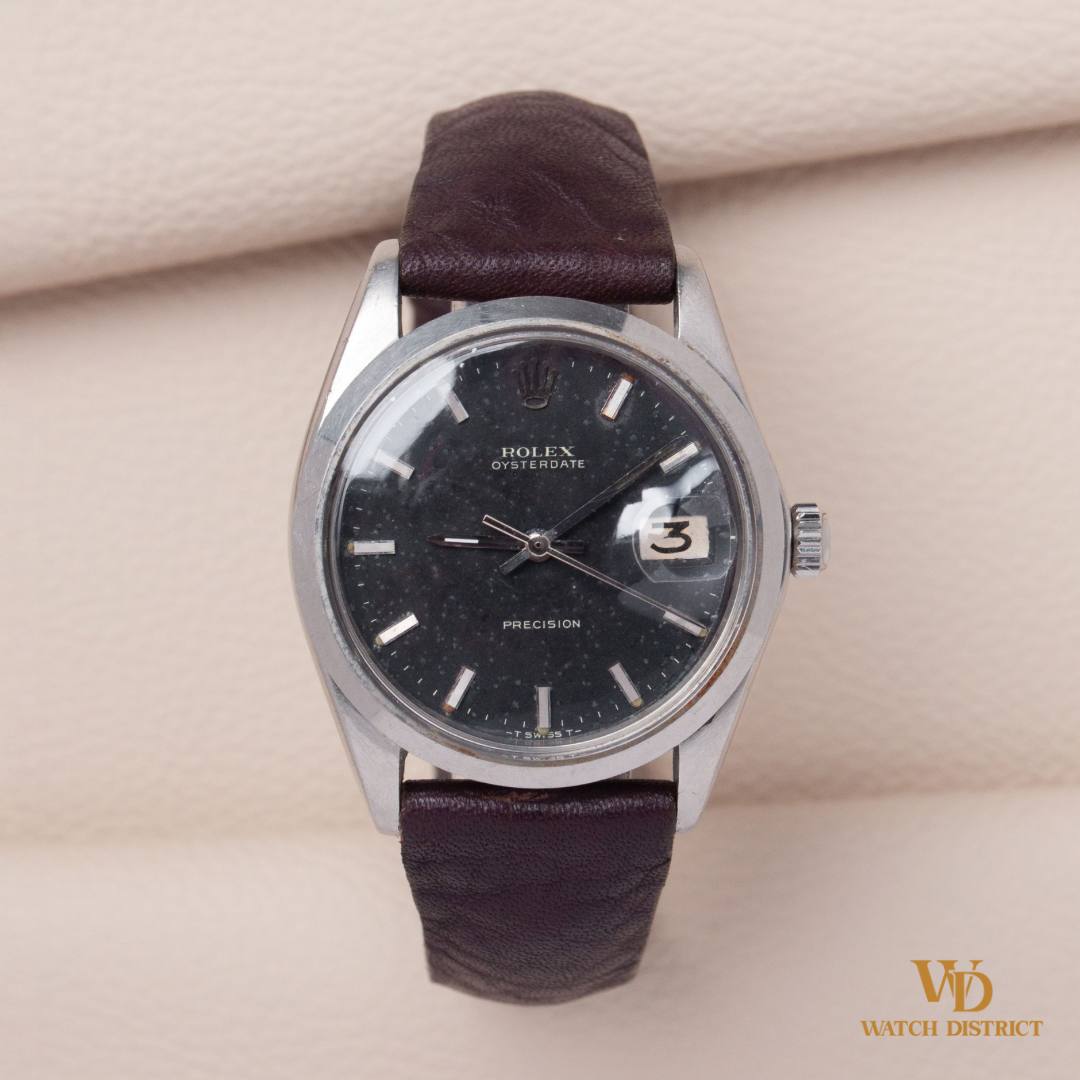 Rolex Oysterdate Precision 6694