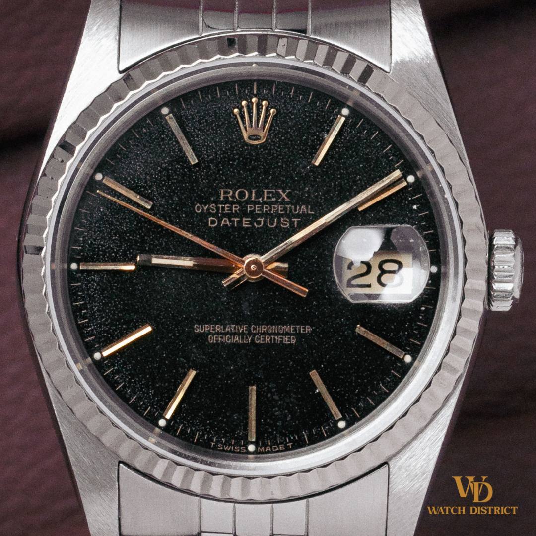 Rolex Datejust 16234