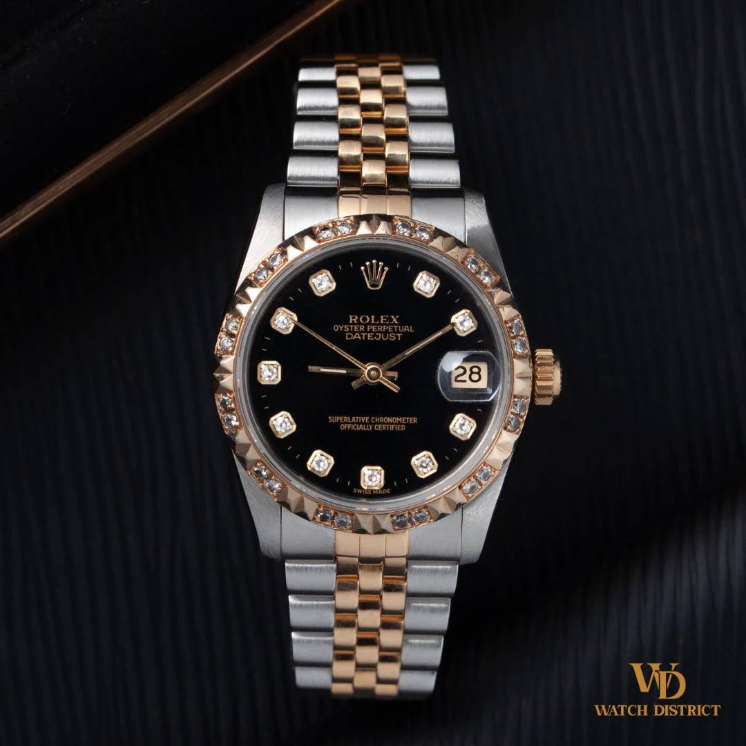 Rolex Datejust 68273