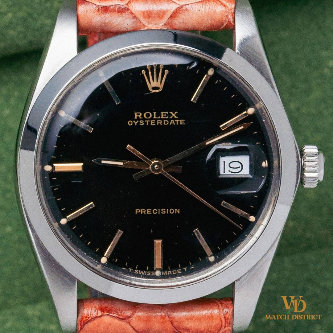 Rolex Oysterdate Precision 6694