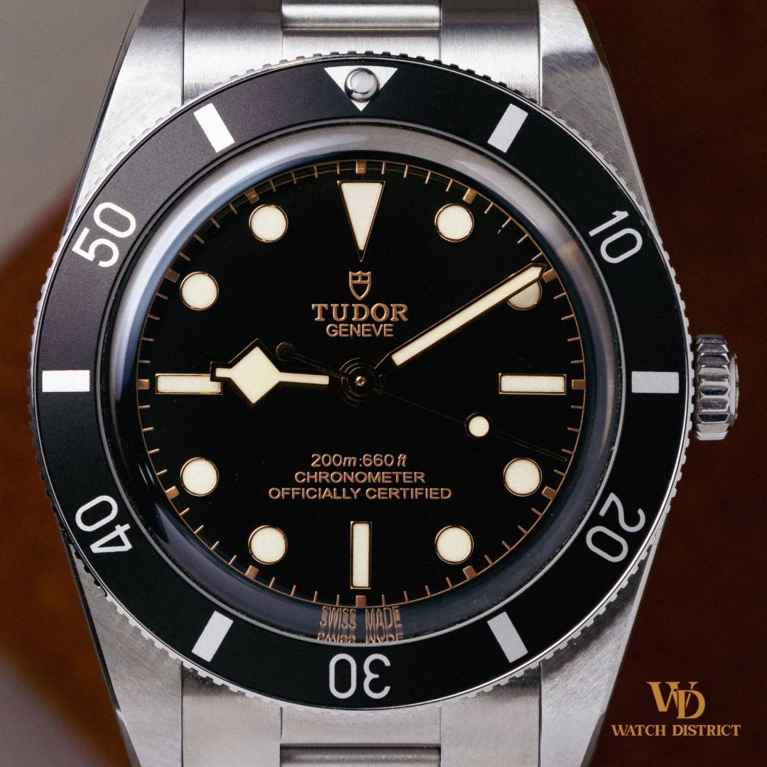 Tudor Black Bay 54 M79000N-0001