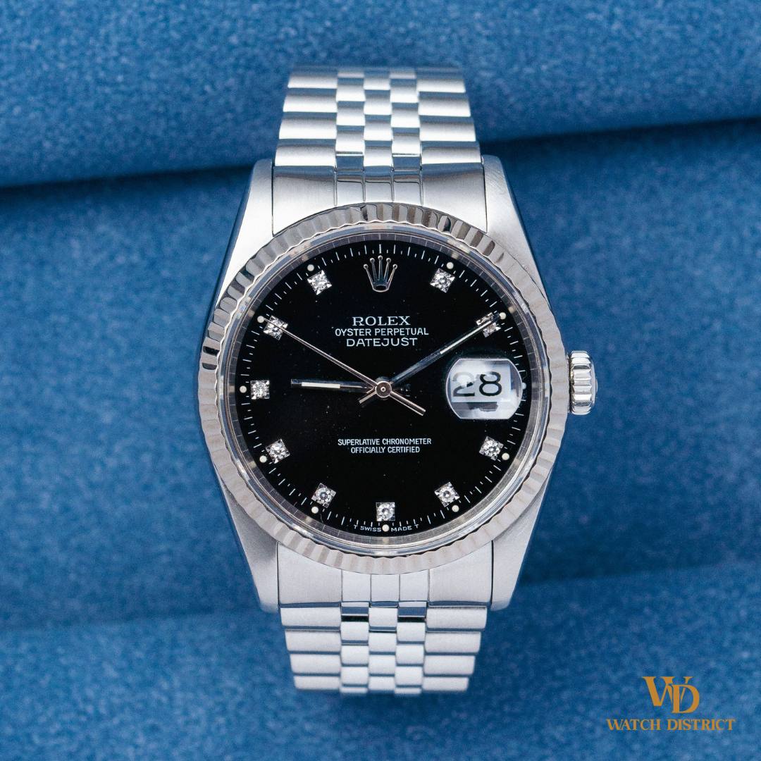 Rolex Datejust 16234