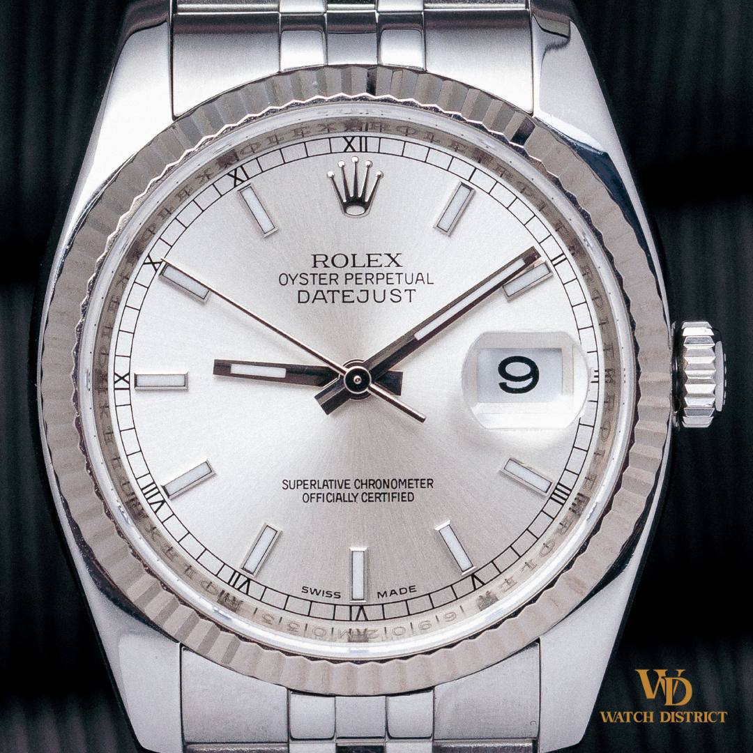 Rolex Datejust 116234