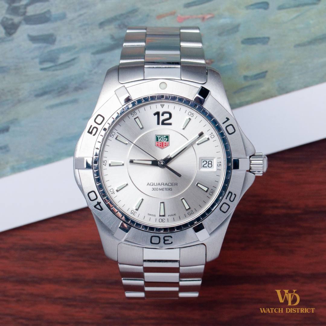 Tag Heuer Aquaracer WAF1112.BA0801