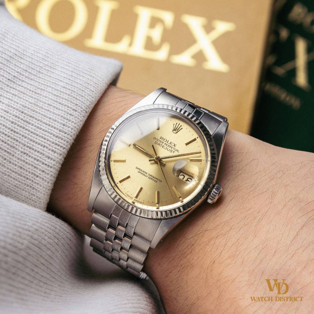 Rolex Datejust 16014