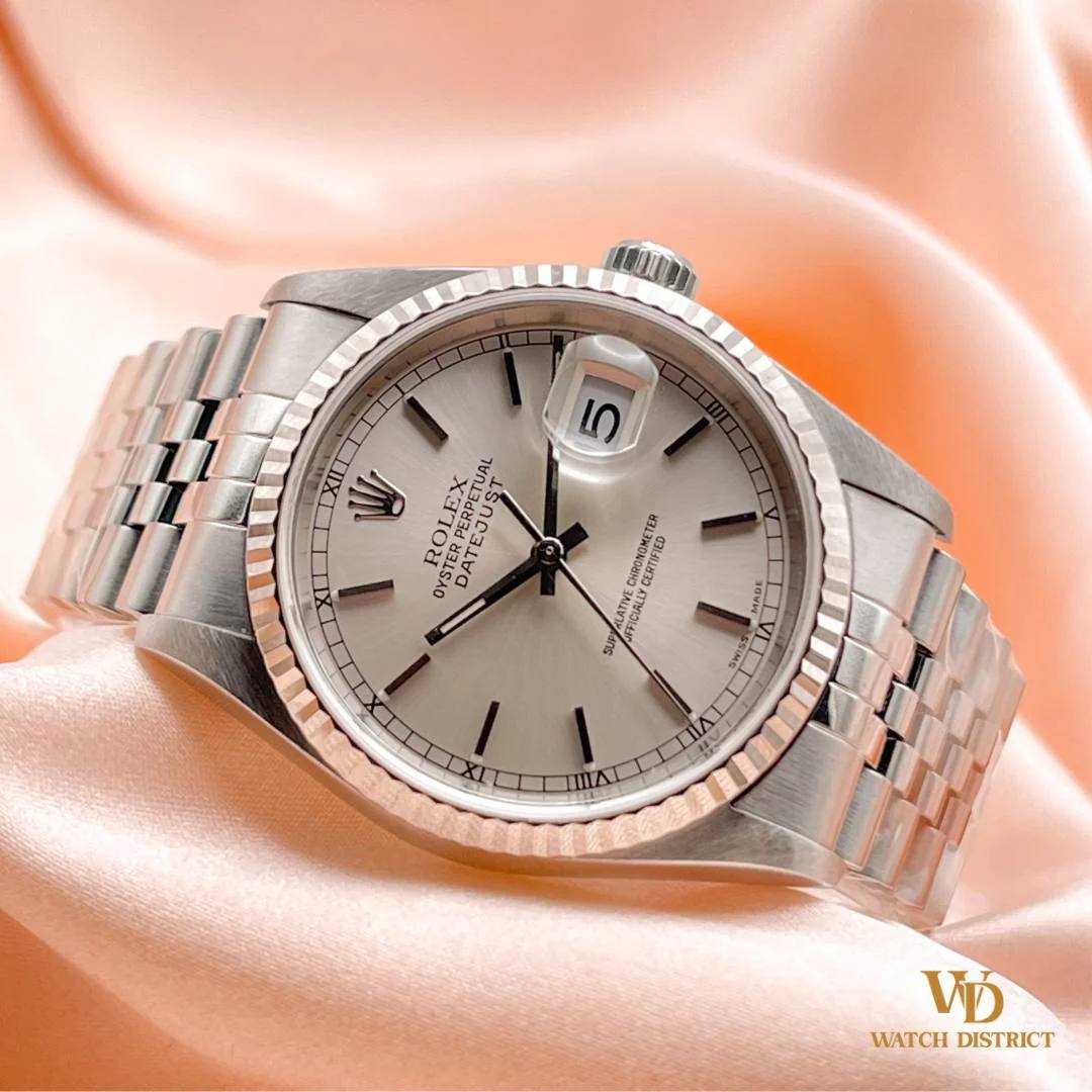 Rolex Datejust 16234