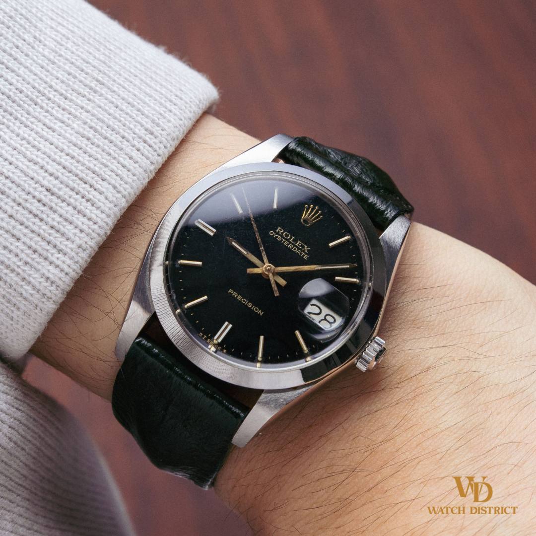 Rolex Oysterdate Precision 6694