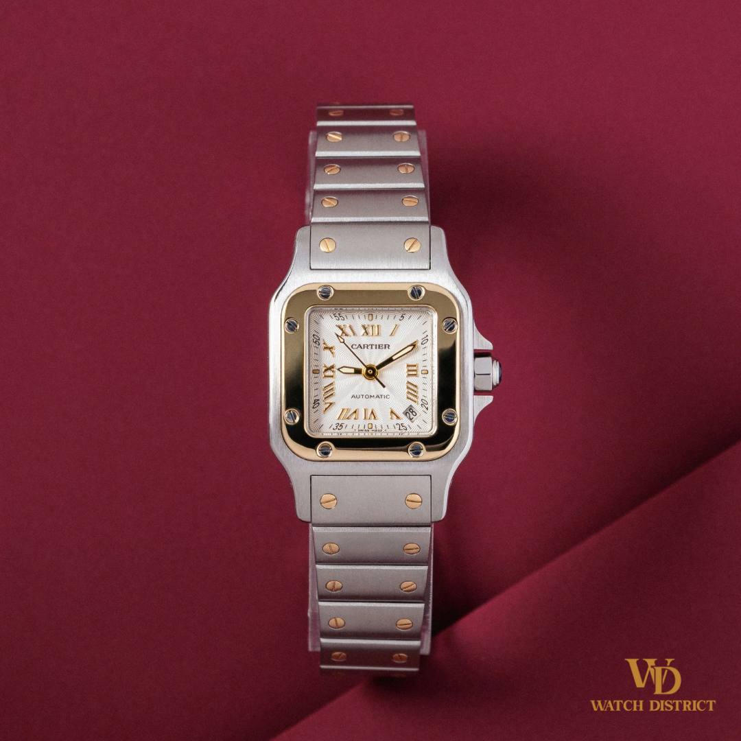 Cartier Santos Galbee SM 2423